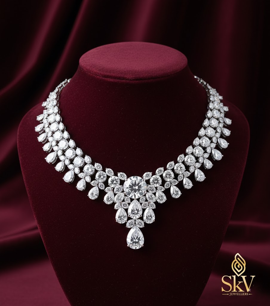 Diamond Necklace